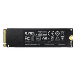 SAMSUNG 三星 970 EVO Plus NVMe M.2 SSD固态硬盘 500GB 