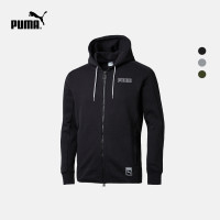 PUMA彪马官方 男子连帽外套 Record 574752