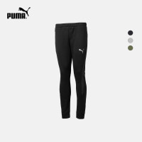 PUMA 彪马 男子抽绳拼接长裤 Evostripe 594612
