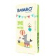 BAMBO 班博 游乐园系列 婴儿纸尿裤 M50片