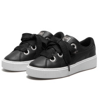 PUMA 彪马 Suede Platform Kiss 366460 女款运动鞋