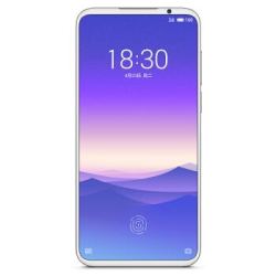 魅族 16s 骁龙855全面屏拍照游戏手机 6GB+128GB 凝光白 现货