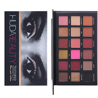 Huda Beauty Rose Gold Palette 18色眼影盘