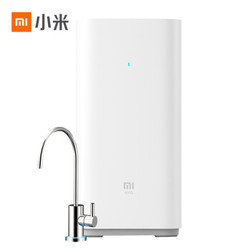 MI 小米 MR624 厨下式 反渗透RO净水器（600G通量）