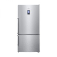 西门子（SIEMENS）629升 双门冰箱 双开门冰箱 KG86NAI40C（银色）