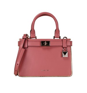 MICHAEL KORS 迈克·科尔斯 Tatiana系列 30H8GT0S0K 女士真皮单肩包