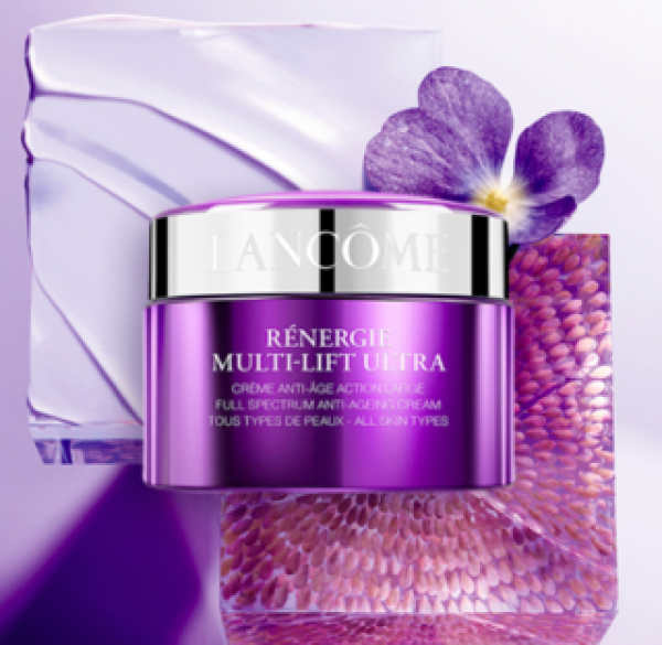 法兰西一枝花集大成者 LANCOME 兰蔻 塑颜紧致焕白霜 50ml