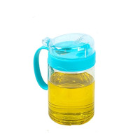 CHAHUA 茶花 厨房玻璃防漏油壶 450ml