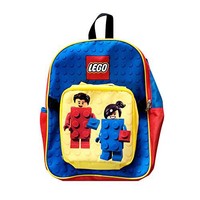LEGO 乐高 定制好礼 儿童书包