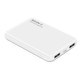 ROCON iCare U-16 移动电源 Type-C输入 5000mAh