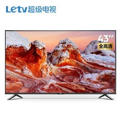 Letv 乐视 Y43 43英寸 液晶电视