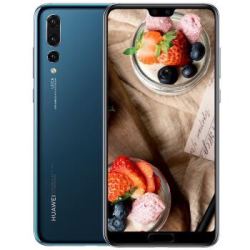 华为 HUAWEI P20 Pro 全面屏徕卡三摄游戏智能手机 宝石蓝 6+64G全网通