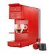 中亚Prime会员：FRANCIS 弗朗西斯 illy y3.2 iperespresso 胶囊咖啡机 红色