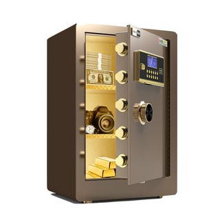 FDG-A1/J-52 电子密码保管柜 60cm 咖啡金色
