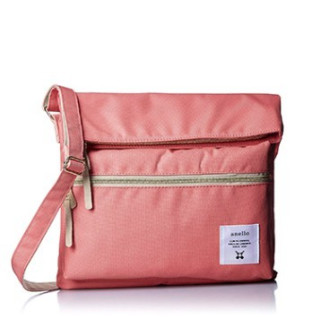 商品anello 阿耐洛 b1227 可折叠单肩斜挎包