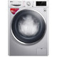  京东PLUS会员：LG WD-C51QHD45 10公斤 洗烘一体机　