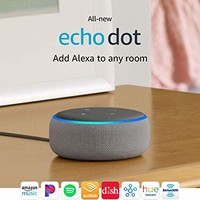 Amazon 亚马逊 Echo Dot  三代