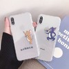 Pony iPhone6-XsMax 卡通硅胶软壳