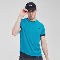 TheNorthFace北面短袖男 2019春夏新品T恤速干衣排汗透气户外半袖|3V8R
