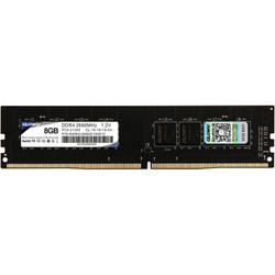 GLOWAY 光威  战将 8GB DDR4 2666 台式机内存条