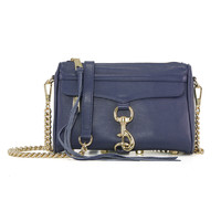 REBECCA MINKOFF MAC女士牛皮单肩斜挎包HS16IFCX01