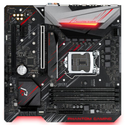 ASRock 华擎 B365M Phantom Gaming 4 主板 M-ATX