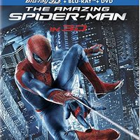 The Amazing Spider-Man 4K UHD 4K UHD 2017