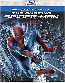 The Amazing Spider-Man 4K UHD 4K UHD 2017