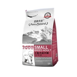 Pure&Natural 伯纳天纯 小型犬成犬粮 10kg