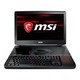 msi 微星 GT83 TITAN-016 18.4英寸游戏本（i7-8850H、32GB、512GB+1TB、GTX1070 SLI 16GB）