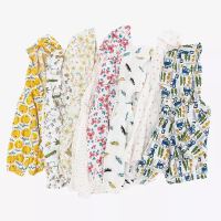 Oissie 奥伊西 1-7岁男女宝宝纯棉轻薄皮肤衣防晒衣