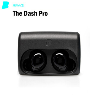 Bragi The Dash Pro 入耳式无线智能游泳防水运动蓝牙耳机