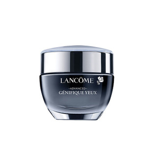 LANCOME 兰蔻 明眸大眼5件套 (大眼精华20ml+发光眼霜15ml+安瓶精华4ml+黑瓶7ml+香水1.2ml)