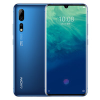 ZTE 中兴 天机 Axon 10 Pro 4G手机 6GB+128GB 蓝色