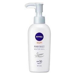 NIVEA 妮维雅 清爽防晒啫喱 SPF50 PA+++ 140g 