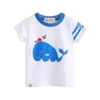 IK 印象童年 儿童短袖t恤 *2件