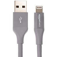 AmazonBasics 亚马逊倍思 苹果MFi认证 USB *2件