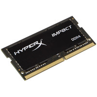 Kingston 金士顿 HyperX 骇客神条 Impact 16GB DDR4 2400 笔记本内存条