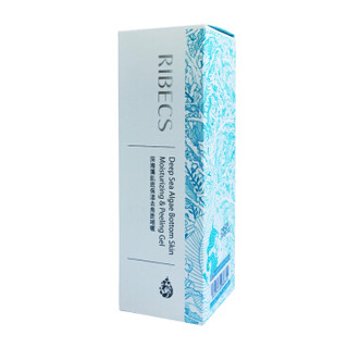 RIBECS 伊贝诗 去角质洁面啫喱 80ml