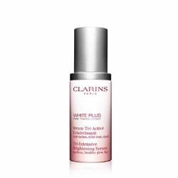 CLARINS 娇韵诗 清透润白淡斑亮肤精华乳 30ml