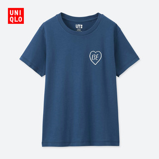 UNIQLO 优衣库 414504 女士GL印花T恤