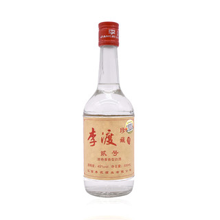 李渡 珍藏贰号 浓特兼香型白酒 45度 500ml