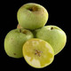 新疆青苹果苹果印度青苹果口感 5斤 14枚左右