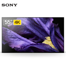 SONY 索尼 KD-65A9F 4K OLED电视