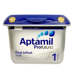 Aptamil 爱他美 白金版 婴儿奶粉 1段 800g 4罐装