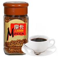 摩卡（MOCCA) 冻干纯咖啡 上选口味 20年经典 黑咖啡 *4件