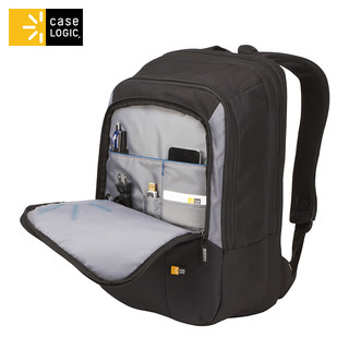 case LOGIC 凯思智品 VNB217 双肩包VNB217 (黑色、15.6英寸)