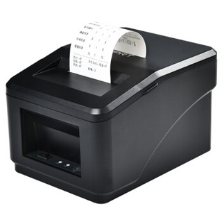HI-PRINT 汉印 TP582 热敏标签打印机 黑色