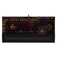 百亿补贴：CORSAIR 美商海盗船 K95 RGB PLATINUM SE特别限定版 机械键盘 Cherry银轴