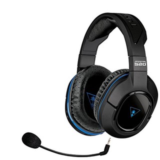 Turtle Beach Stealth 520 耳罩式头戴式无线耳机 黑蓝色